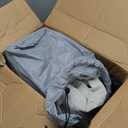 OhGeni King Air Mattress Family Choice Award with Built-in Pump,18'' Comfortable Blow Up Colchones Inflables Mattress for Home,Guests, Portable Air Bed for Adults, Airbed Supports Up to 700 lbs,Black