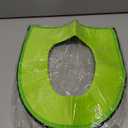 Christmas Decorations - Grinch Toilet, Bathroom Sets, 4PCS