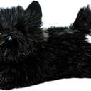 Aurora Adorable Flopsie Toto Stuffed Animal - Used to Create Imaginative Play Adventures - Perfect for Birthdays, Kids and Adults, All Ages - Brown 12 Inches