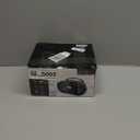 Greadio Boombox Portable CD Players for Home with Bluetooth, Boom Box CD Player FM Radio Combo, Stereo Sound, AC/Battery Powered, CD/CDR/RW Compatible, Support AUX/USB/Headphone, Timer, Repeatable