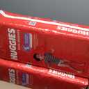 Huggies Size 8 Diapers, Little Movers Baby Diapers, Size 8 (46+ lbs), 76 Count (2 Packs of 38), Packaging May Vary