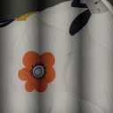 Odorless Premium Foam Baby Play Mat 50" x 50", Soft Microfiber Fabric Crawling Mat for Floor- Comfortable and Hypoallergenic, Non-Slip Cushioned Floor Playpen mat for Infants,Babies,Toddlers