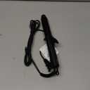 FARERY Travel Curling Iron, 1 Inch Mini Curling Iron Travel Size with 3 Adjustable Temp, 100-240V Dual Voltage, Auto-Off, Ceramic Mini Hair Curler with Keratin&Argan Oil Infuse, Includes Storage Bag