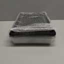 Heavy Duty Seed Starter Trays with 5'' Tall Humidity Domes & 2.75'' Deep Cells – 3-Pack (162 Cells Total) Reusable Plant Germination Kit, Durable Plastic Seedling Trays for Herbs, Vegetables