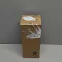 Hydro Flask Water Bottle - Insulated Stainless Steel - Wide Mouth Flex Lid, Non Spill, Leakproof and Refillable in 32 Oz Birch Gray