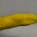 7in Slow Rising Banana Squishy Toy, Soft Realistic Squishy Banana | Durable PU Foam Squeezy Sensory Fidget Toy for Stress Relief,Fun Office Desk Decor and Relaxation Gift for Adults and Kids