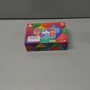 6 Pack Squishy Stress Balls Fidget Toys for Adults Kids, Sensory Stress Cube Anxiety Stress Relief Toy with Thick Substance, Slow Rising Calming Toys Stretchy for Classroom, Malt Sugar Ball