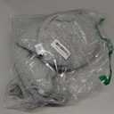 Yoofoss Baby Sleep Sack 12-18 Months TOG 2.5 Winter Baby Wearable Blanket, 100% Organic Cotton Toddler Sleeping Sack 2-Way Zipper Warm Quilted Sleep Sack (Large, Grey)