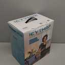 ICYTHRP Cold Therapy Machine with Programmable Timer, Portable Ice Machine for Shoulder After Surgery, Shoulder Replacement Recovery System, Cryotherapy Pain Relief with Compression Pad