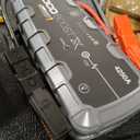 NOCO Boost X GBX155: 4250A UltraSafe Jump Starter  12V Lithium Battery Booster Pack, Portable Jump Box, Power Bank & Jumper Cables - for 10.0L Gas and 8.0L Diesel Engines