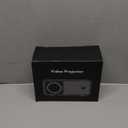 CiBest Mini Projector, 2025 Upgraded Full HD 1080P Support Video Projector, Portable Small Movie Projector, Compatible with iOS/Android/Windows/TV Stick/Box/USB/HDMI