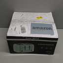 Roter Mond Toaster 4 Slice Retro Stainless Steel with Extra Wide Slots Bagel, Defrost, Reheat Function, Dual Independent Control Panel, Removable Crumb Tray, 6 Browning Levels, Aqua Green