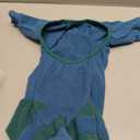 Sticky Hair Cat Clothes, Four-Leg Long Sleeve Cat Pajamas, Prevent Fur Shedding Kitten Onesie Shirts, Surgery Recovery Suit for Male Female, Wound Protection & Preventing Lickin