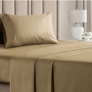 CKG 4 Piece Sheet Set