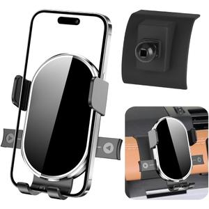 Car Phone Holder for Land Rover Defender 2020-2025 S SE X-Dynamic SE X V8 Auto Accessories Navigation Bracket Interior Decoration Dashboard Cell Mobile Phone Mount Holders case Accessory