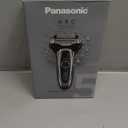 Panasonic ARC5 Electric Razor for Men with Pop-Up Trimmer, Wet/Dry 5-Blade Electric Shaver with Intelligent Shave Sensor and Multi-Flex Pivoting Head  ES-LV65-S (Silver)
