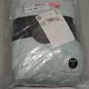 Superior Egyptian Cotton Pile Bath Towel Set of 2, Ultra Soft Luxury Towels, Thick Plush Essentials, Absorbent Heavyweight, Guest Bath, Hotel, Spa, Home Bathroom, Shower Basics, Sea Foam