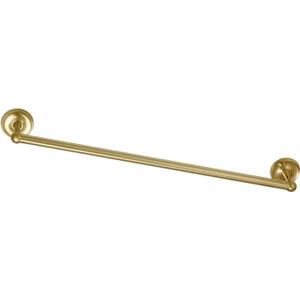 Kingston Brass BA311BB Classic Towel-Bar, Brushed Brass