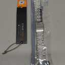 MiLTAT 22mm JUB Watch Band compatible with Orient Kamasu RA-AA0004E19A RA-AA0001B19A RA AA0002L19B