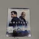 The Amateur - Blu-ray + Digital
