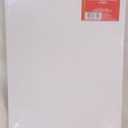 Holiday Style 4 Plain White Gift Boxes Robe 11" x 17"