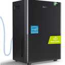 Gasbye
 
DryPrime
 
35
 
Dehumidifier
 
with
 
Replaceable
 
Pump
 
for
 
Up
 
to
 
3500
 
Sq.Ft.