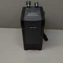 VEVOR 264GPH Canister Filter, 2-Stage External Aquarium Filter with Powerful Pump, Quite Water Circulation Cleaning Machine with Media for Fish Tanks and Aquariums Up to 75 Gallons, for Freshwater