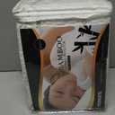 Masirs Waterproof Mattress Protector - Thick and Soft Quilted Fabric Will Give You a Comfortable, Quiet and Cool Night Sleep, Quality Fabric That is Durable and Machine Wash Really Well (Queen Size)