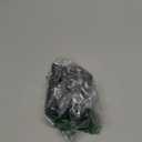 Furniture Wheels Caster Cups, Non-Slip Rubber Bed Frame Stopper Floor Protector for Any Furniture with Wheels - 4 Pack (Black)