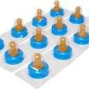 Enfamil Standard-Flow Soft Nipple, Latex Free, Ready to Use, 24 Count (Pack of 2)