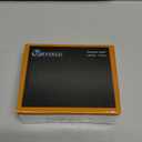 Everest 90° Angled RJ45 Cat6A Keystone Jacks 10-Pack in White - Slim Profile Female RJ45 Connectors - Cat 6A Keystone Jack - Compatible with 90° Angled Speed Termination Tool - easyJACK (B094WB91H3)