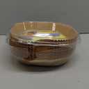 400 Pcs Air Fryer Liners Disposable, 8" Square Heavy-Duty Parchment Paper for 5-8 qt Airfryer Basket, Non-Stick & Grease-Proof Baking Liner for Oven Pan