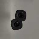 NEEWER Adhesive Mount 2 Pack Compatible with Insta 360 GoPro DJI AKASO Action Camera, 180 Flexible Car Helmet Holder Base Adapter for POV Video Recording Live Streaming, for 1/4" Accessories, CA159