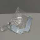 Dryer Idler Pulley Arm Replacement for Whirlpool Maytag Jenn Air WP6-3705180, 6-3705180 Front Load Dryer Idler Pulley Arm Chrome, Replace 33001840 1472858 33001782 AH2347263 EA2347263 PS2347263