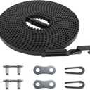 Ketofa Upgraded 41A5434-11A Belt for 7ft Garage Door, 233 Liftmaster Formula 1 Belt for Chamberlain/Liftmaster/Craftsman/Sentex/Whisper 2280, 2280R, 3280, 3580