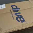 Raised Toilet Seat with Handles - 400lbs Width Adjustable Toilet Seat Riser for Seniors, Handicap and Disabled, Toilet Riser with Handles, Fit Any Toilets