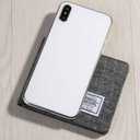 2 x JEMINAL Men's Ultra-thin Canvas Short Cloth Wallet Men's Small Short Clip Boys Students Original Simple Niche Horizontal Short Money Clip (Gray)