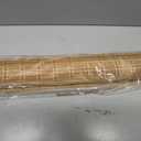 LazBlinds No Drill Cordless Bamboo Roman Shades, 28" W × 64" H, Brown
Tool-Free Light Filtering Window Treatment, Roll Up Bamboo Blinds for Windows