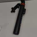 EUCOS 62" Phone Tripod, Tripod for iPhone & Selfie Stick with Remote, Extendable Cell Phone Stand & Ultimate Phone Holder, Solidest Phone Stand Compatible with iPhone/Android (Inferno Mix Carbon Black)