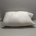 QUTOOL Cooling Pillow for Sleeping 2 Pack, Luxury Shredded Memory Foam Bed Queen Pillows Set of 2, Cool Pillow for Hot Sleepers Adjustable Firm Pillow for Side, Back, Stomach Sleepers Soft Yet Support (White-cooling Basic)