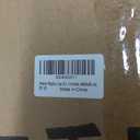 Football Helmet Display Case Mirror Base, Acrylic Display Box for Full Size Football Helmet, Self-Assembly (15.8x11.8x11.8 inch, 40x30x30 cm)