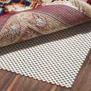 BAGAIL BASICS Non Slip Rug Pad Gripper 2 x 6 Feet Extra Thick Carpet Pads for Area Rugs and Hardwood Floors, Keep Your Rugs Safe and in Place