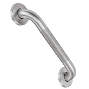 12 Inch Shower Grab Bar, Anti Slip Grab Bar for Bathtubs Showers Toilet, Safety Stainless Steel Shower Handles Hand Rail for Senior, Elderly, Handicap, Pregnant, Children 