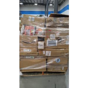 Pallet of Salvage Items