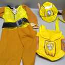 Rubie's Child's Paw Patrol Rubble Costume, Size Toddler
