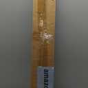 HOOBRO Floating Shelves, Wall Shelf Set of 3, 35.4 Inches Hanging Shelf with Raised Edge and Invisible Brackets, for Bathroom, Bedroom, Kitchen, Office, Living Room Decor, Black BK90BJ01