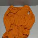 Girls Long Sleeve Dress for Kids Girls Casual Dresses Twirly A Line Skater Dress for School Party 2-14 Years S