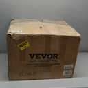 VEVOR 8 in 1 Heat Press Machine 15x15 Inch, 360 Swing Away Shirt Press Machine - Digital Professional Heat Transfer Tshirt Press Machine, Sublimation Heat Press for T Shirts Hat Cap Mug Plate Blue