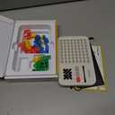 GiiKER Super Blocks STEM Toys  Pattern Matching Puzzle Game with 1000+ Challenges, Brain Teaser Toy for Kids & Teens, Travel Game & Birthday Gift for Boys and Girls