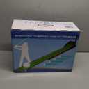 Golf Putting Mat for Indoor, Putting Green Training Equipment with Ball Return, Mini Golf Practice Training Aid for Home and Office, Golf Gifts for You